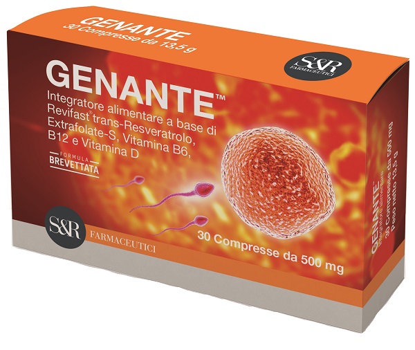 GENANTE 30 COMPRESSE - pharmaonline24.it