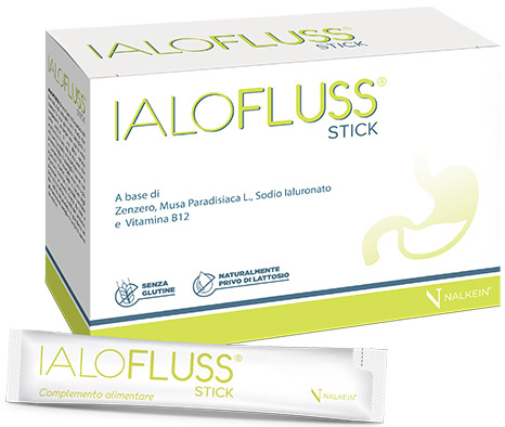 IALOFLUSS 20 STICK - pharmaonline24.it
