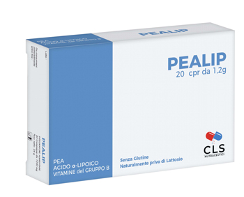 PEALIP 20 COMPRESSE - pharmaonline24.it