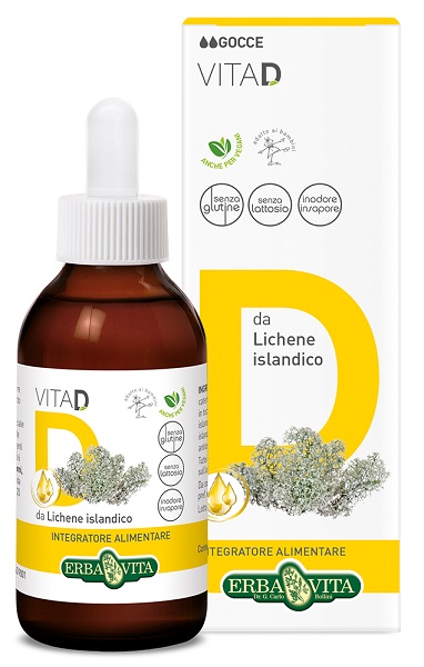 VITA D GOCCE 50 ML - pharmaonline24.it