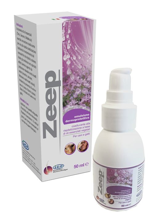 ZEEP EMULSIONE RISTRUTTURANTE 50 ML - pharmaonline24.it