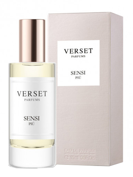 VERSET SENSI PIU' EAU DE PARFUM 15 ML - pharmaonline24.it