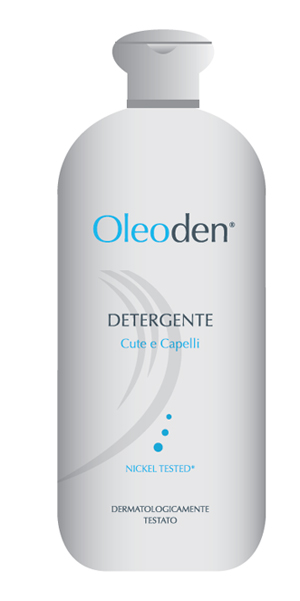 OLEODEN DETERGENTE CUTE/CAPELLI 500 ML - pharmaonline24.it