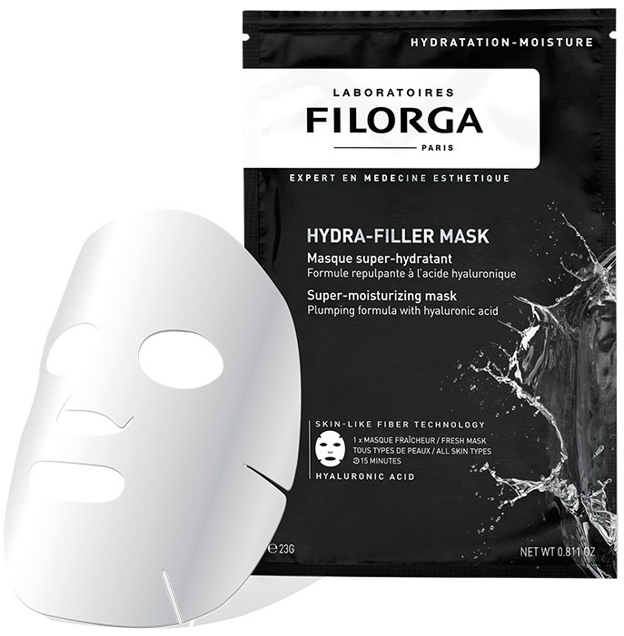 FILORGA HYDRA FILLER MASK 1 PEZZO - pharmaonline24.it