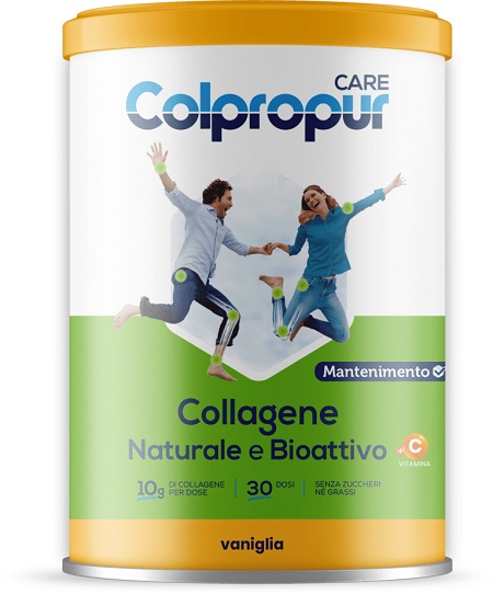 COLPROPUR CARE VANIGLIA 300 G - pharmaonline24.it