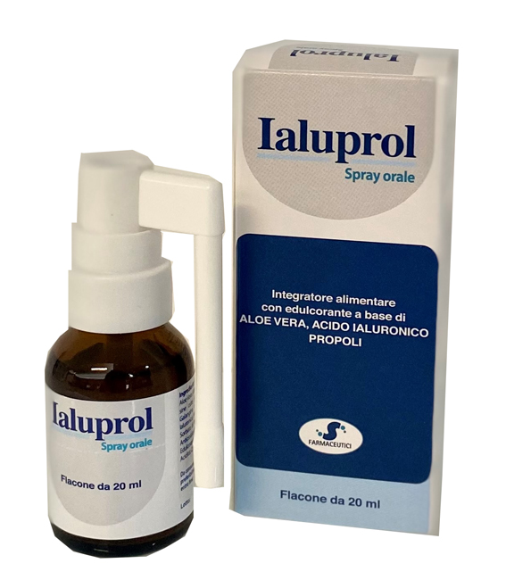 IALUPROL SPRAY GOLA 20 ML - pharmaonline24.it