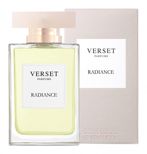 VERSET RADIANCE EAU DE PARFUM 100 ML - pharmaonline24.it
