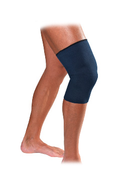 GINOCCHIERA GIBAUD ELASTICA BLU 5 - pharmaonline24.it