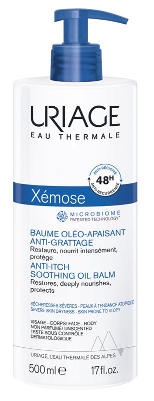 XEMOSE BALSAMO OLIO 500 ML - pharmaonline24.it
