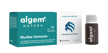 ALGEM NUCLEO IMMUNO 10 FLACONCINI - pharmaonline24.it