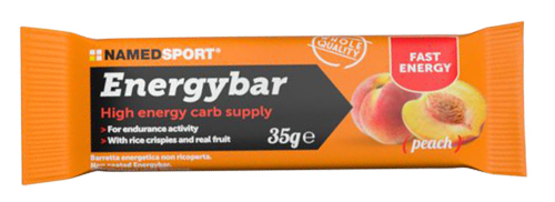 ENERGYBAR FRUIT PEACH 35 G - pharmaonline24.it