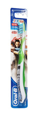 ORALB JUNIOR STAR WARS SPAZZOLINO MANUALE 6-12 YEARS - pharmaonline24.it