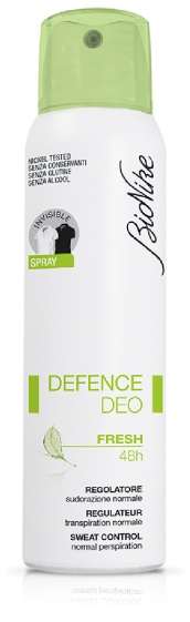 DEFENCE DEO FRESH SPRAY 150 ML - pharmaonline24.it