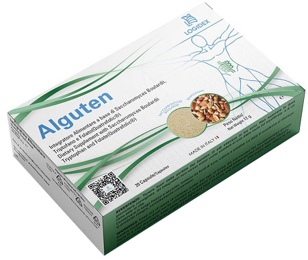 ALGUTEN 20 CAPSULE - pharmaonline24.it