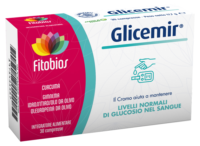GLICEMIR 30 COMPRESSE - pharmaonline24.it