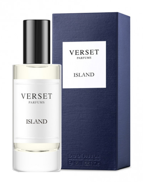 VERSET ISLAND EAU DE PARFUM 15 ML - pharmaonline24.it