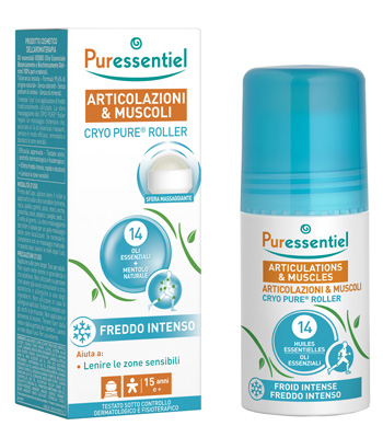 PURESSENTIEL CRYO PURE ROLLER 75 ML - pharmaonline24.it