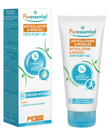 PURESSENTIEL CRYO GEL 80 ML - pharmaonline24.it