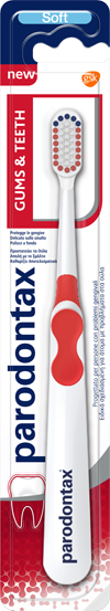 PARODONTAX GUM & TEETH TB SOFT SPAZZOLINO - pharmaonline24.it