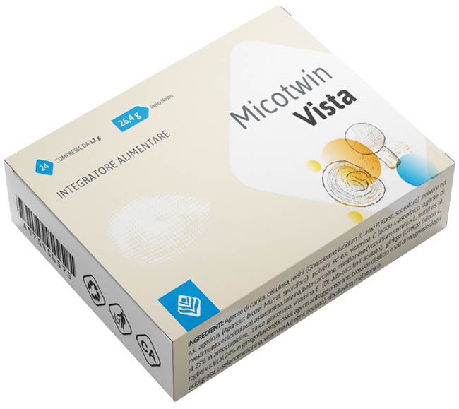 MICOTWIN VISTA 24 COMPRESSE - pharmaonline24.it