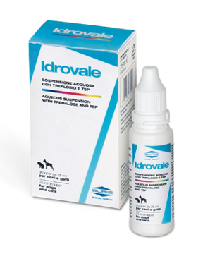 IDROVALE 25 ML - pharmaonline24.it