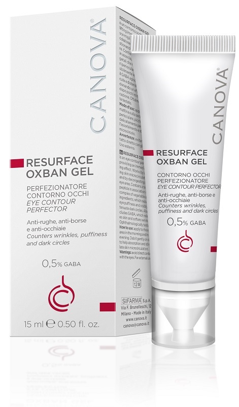 RESURFACE OXBAN GEL CANOVA 15 ML - pharmaonline24.it