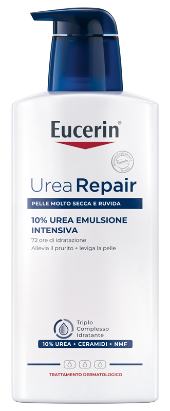 EUCERIN UREAREPAIR EMULSIONE 10% 400 ML - pharmaonline24.it