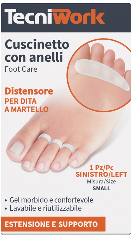 DISTENSORE DITA MARTELLO SINISTRA S - pharmaonline24.it