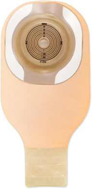 HOLLISTER MODERMA FLEX CERAPLUS SACCA APERTA CONVESSA MIDI PER ILEOSTOMIA CON FINESTRA RITAGLIATA 15-25 MM 30 PEZZI - pharmaonline24.it