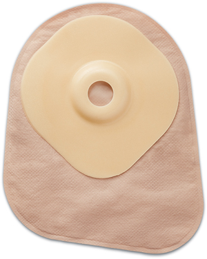 HOLLISTER MODERMA FLEX CERAPLUS SACCA CHIUSA CONVESSA MIDI PER COLOSTOMIA CON FINESTRA RITAGLIATA 15-38 MM 30 PEZZI - pharmaonline24.it