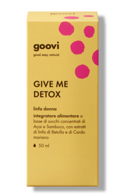 GOOVI LINFA DON 50 ML - pharmaonline24.it