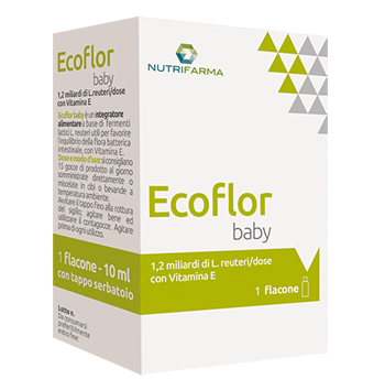 ECOFLOR BABY 10 ML - pharmaonline24.it