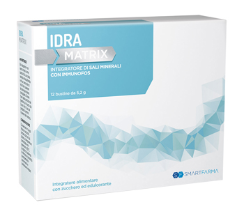 IDRA MATRIX 12 BUSTINE - pharmaonline24.it