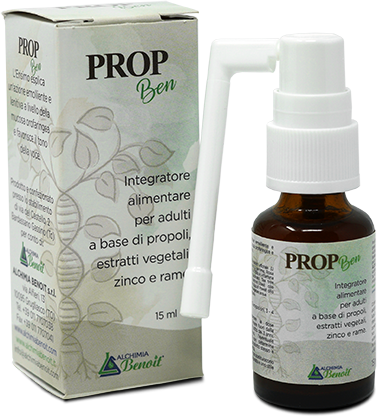 PROP BEN 15 ML - pharmaonline24.it