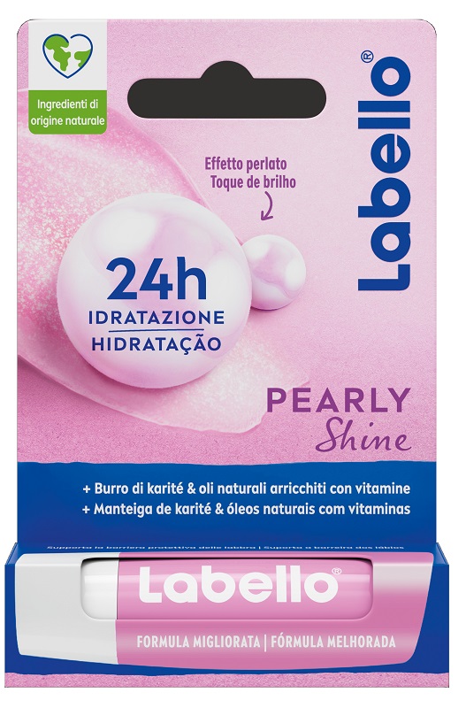 LABELLO PEARL&SHINE 5,5 ML - pharmaonline24.it