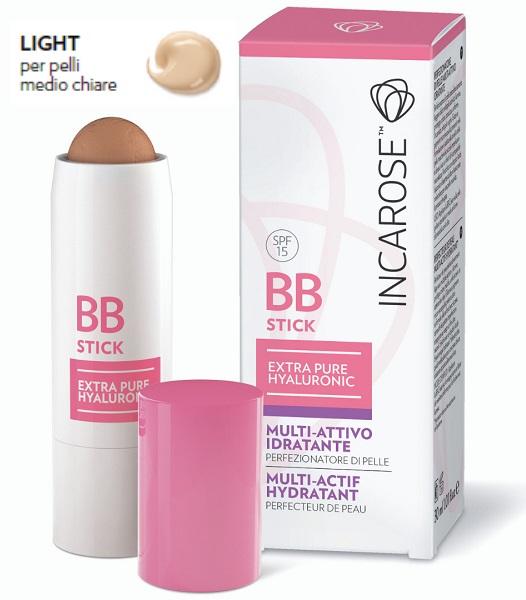 INCAROSE BB STICK LIGHT 6 ML - pharmaonline24.it