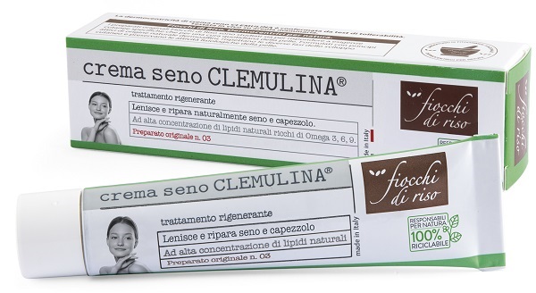 FIOCCHI DI RISO CLEMULINA SENO CREMA RIGENERANTE 15 ML - pharmaonline24.it
