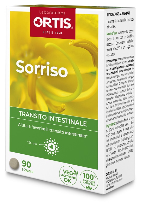 SORRISO 90 COMPRESSE - pharmaonline24.it