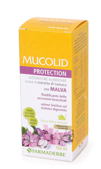 MUCOLID PROTECTION 150 ML - pharmaonline24.it