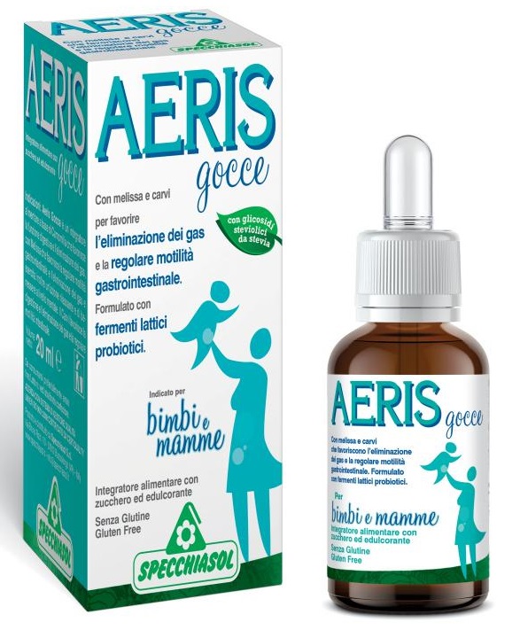AERIS GOCCE 20 ML - pharmaonline24.it