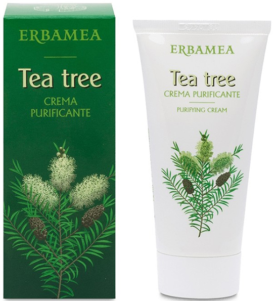 TEA TREE CREMA PURIFICANTE 50 ML - pharmaonline24.it