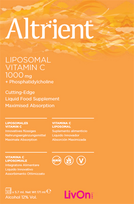 ALTRIENT LIPOSOMAL VITAMIN C 30 BUSTE - pharmaonline24.it