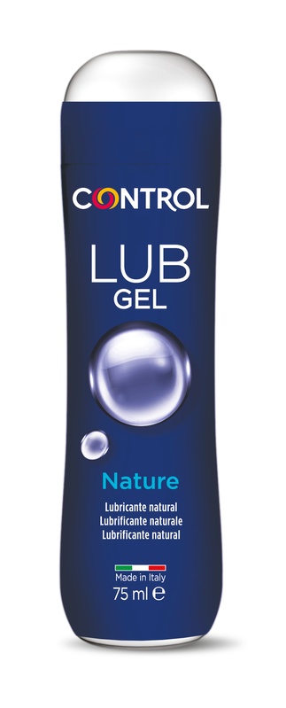 GEL LUBRIFICANTE NATURE CONTROL 75 ML - pharmaonline24.it