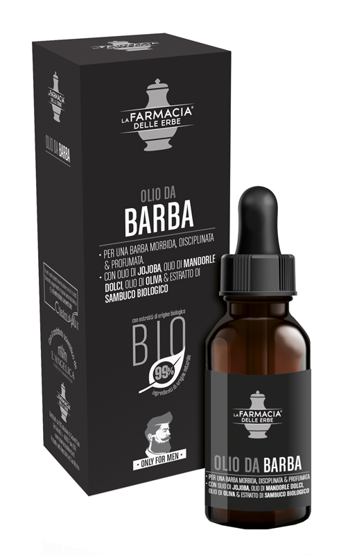 FDE OLIO BARBA 50 ML - pharmaonline24.it