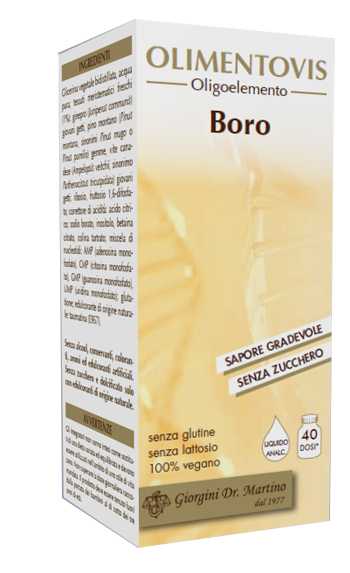 BORO OLIMENTOVIS 200 ML - pharmaonline24.it