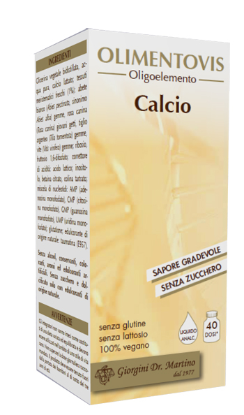 CALCIO OLIMENTOVIS 200 ML - pharmaonline24.it