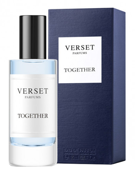 VERSET TOGETHER EAU DE PARFUM 15 ML - pharmaonline24.it