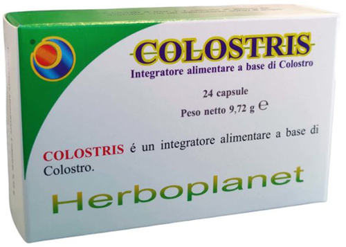 COLOSTRIS 24 CAPSULE - pharmaonline24.it