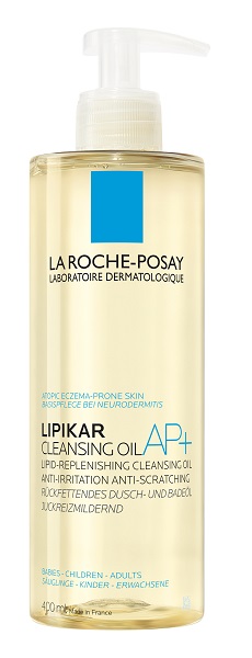 LIPIKAR HUILE LAVANTE AP+ 400 ML - pharmaonline24.it
