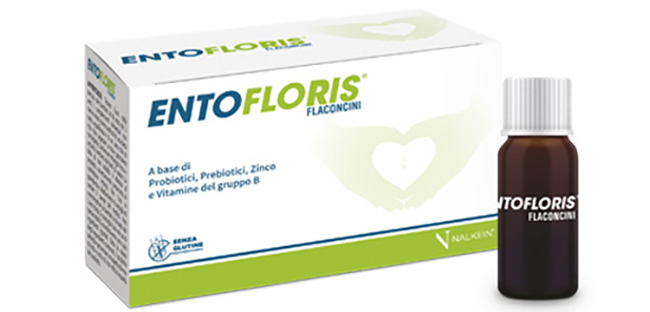 ENTOFLORIS 10 FLACONCINI 10 ML - pharmaonline24.it